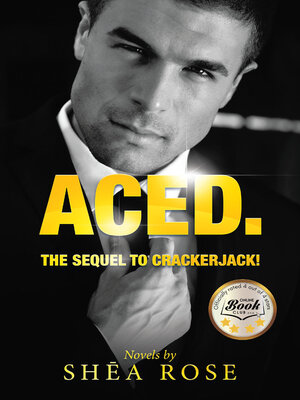 cover image of Aced.